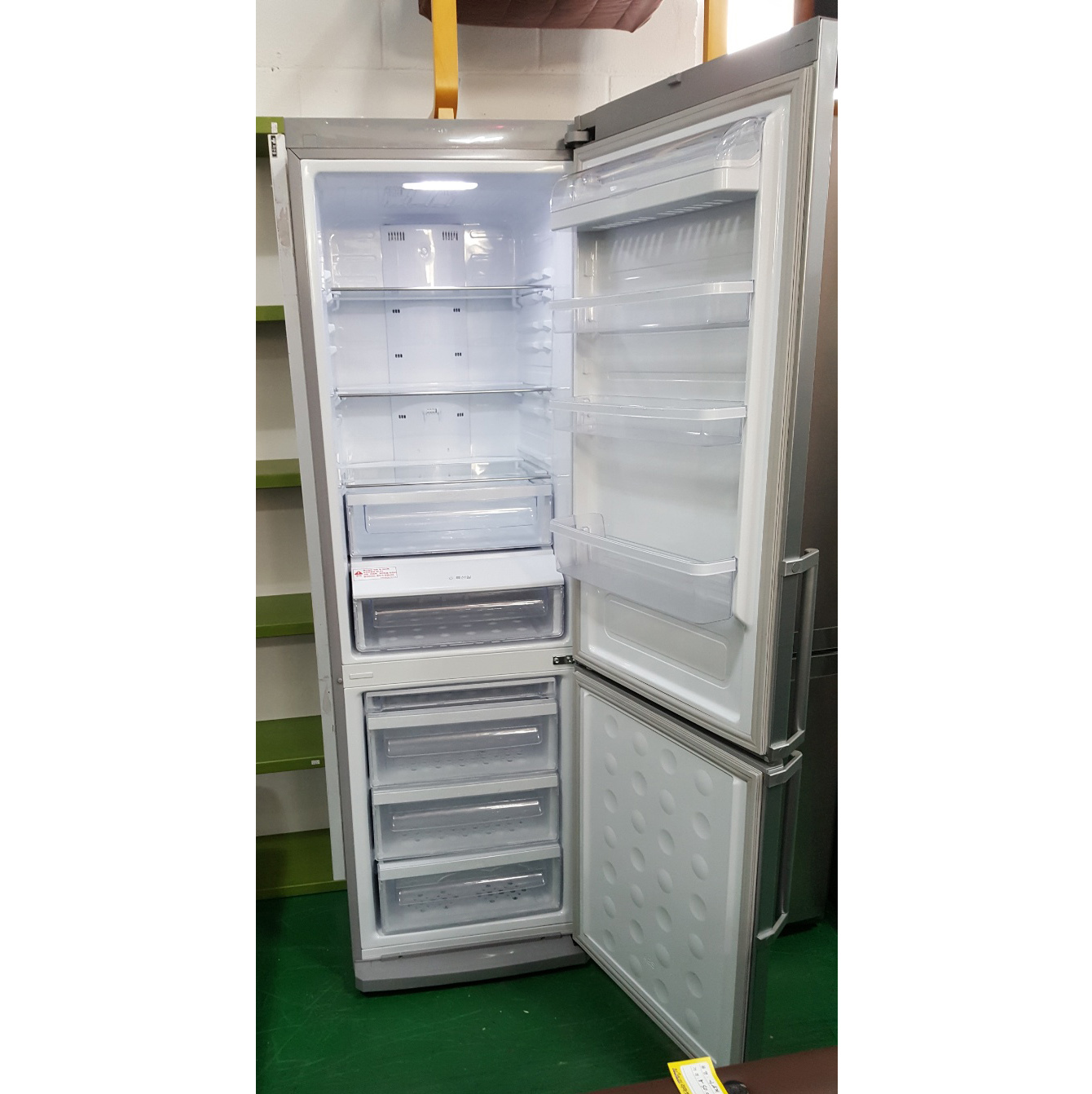 냉장고 346L