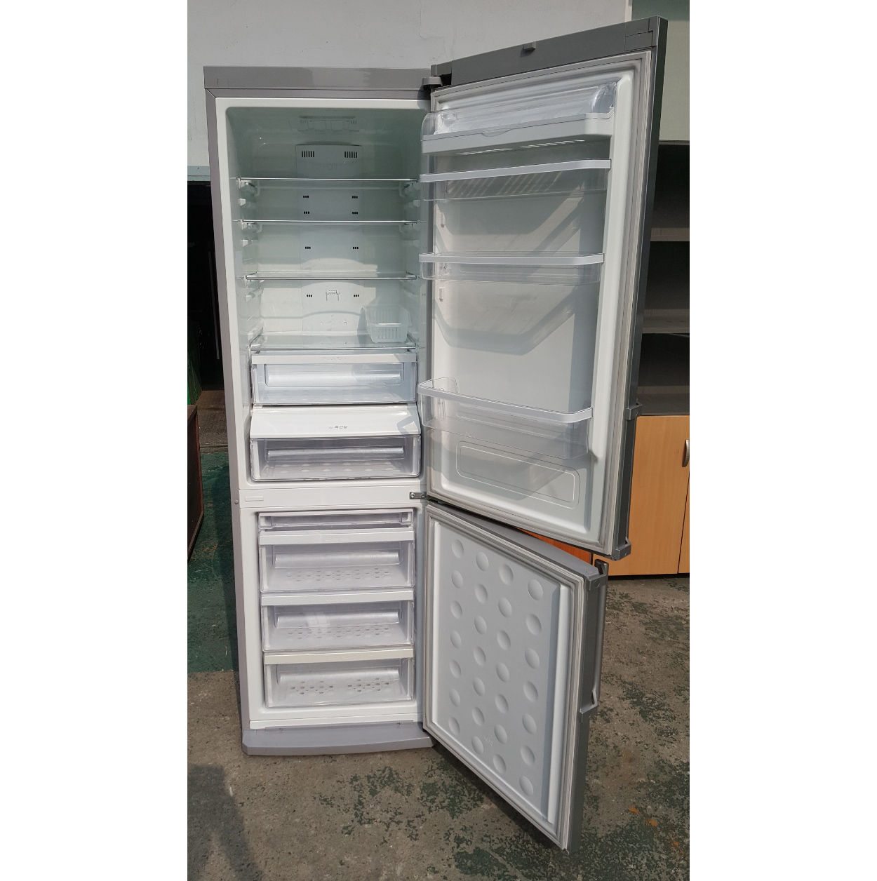 냉장고 340L
