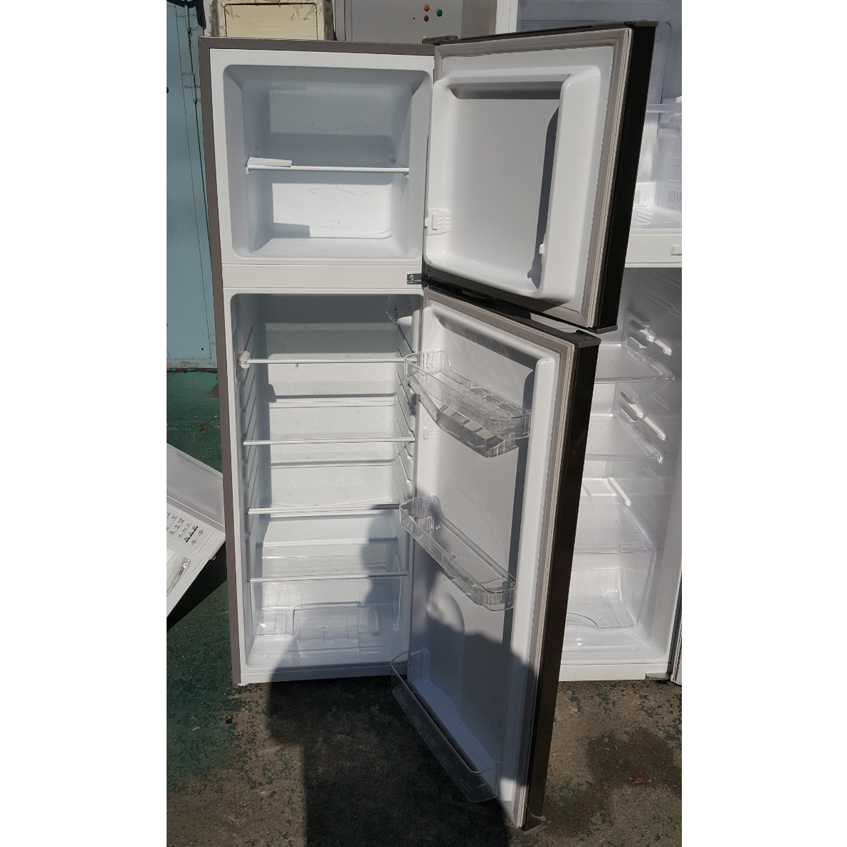 냉장고 168L