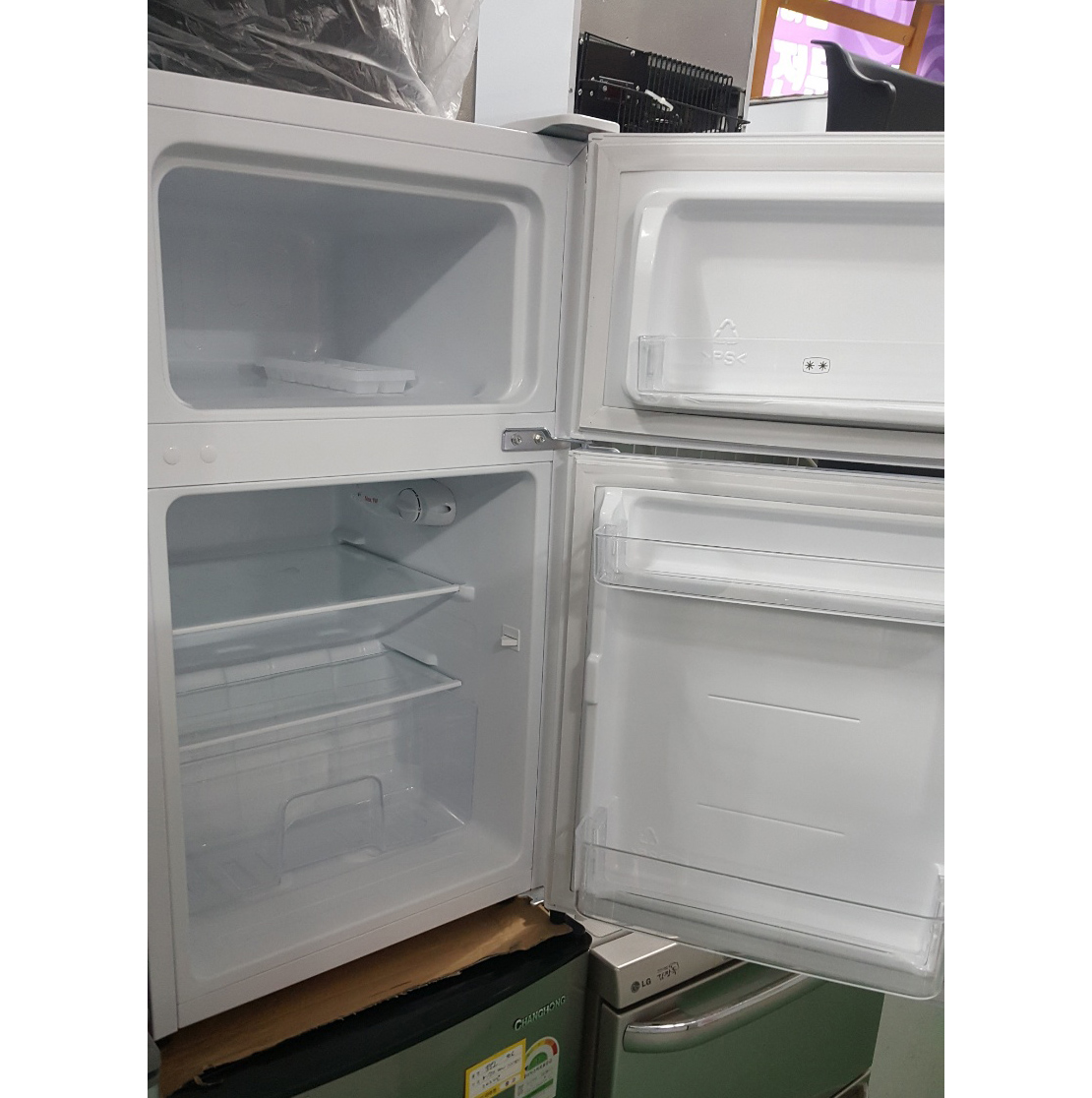 냉장고 90L