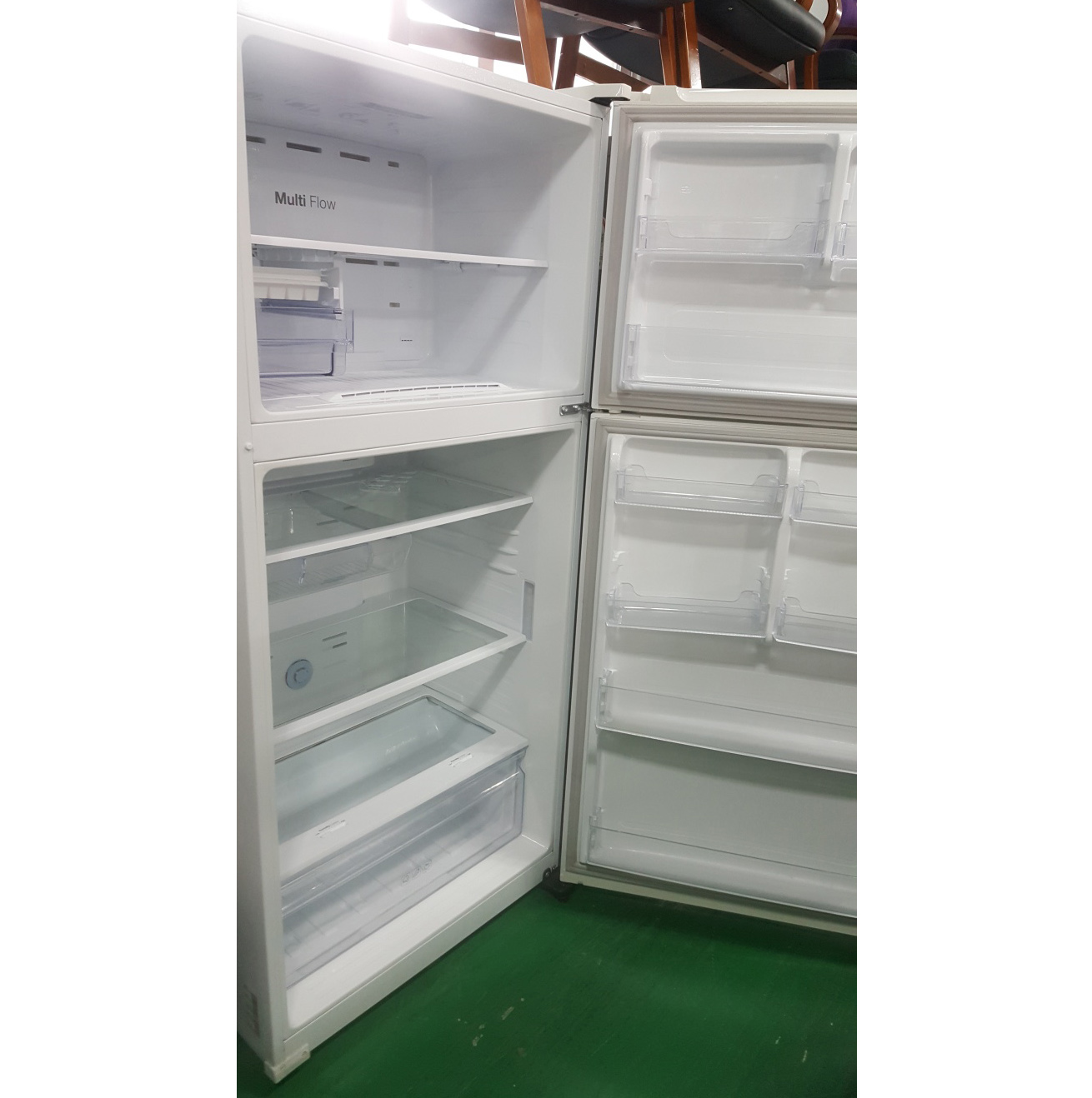 냉장고 580L