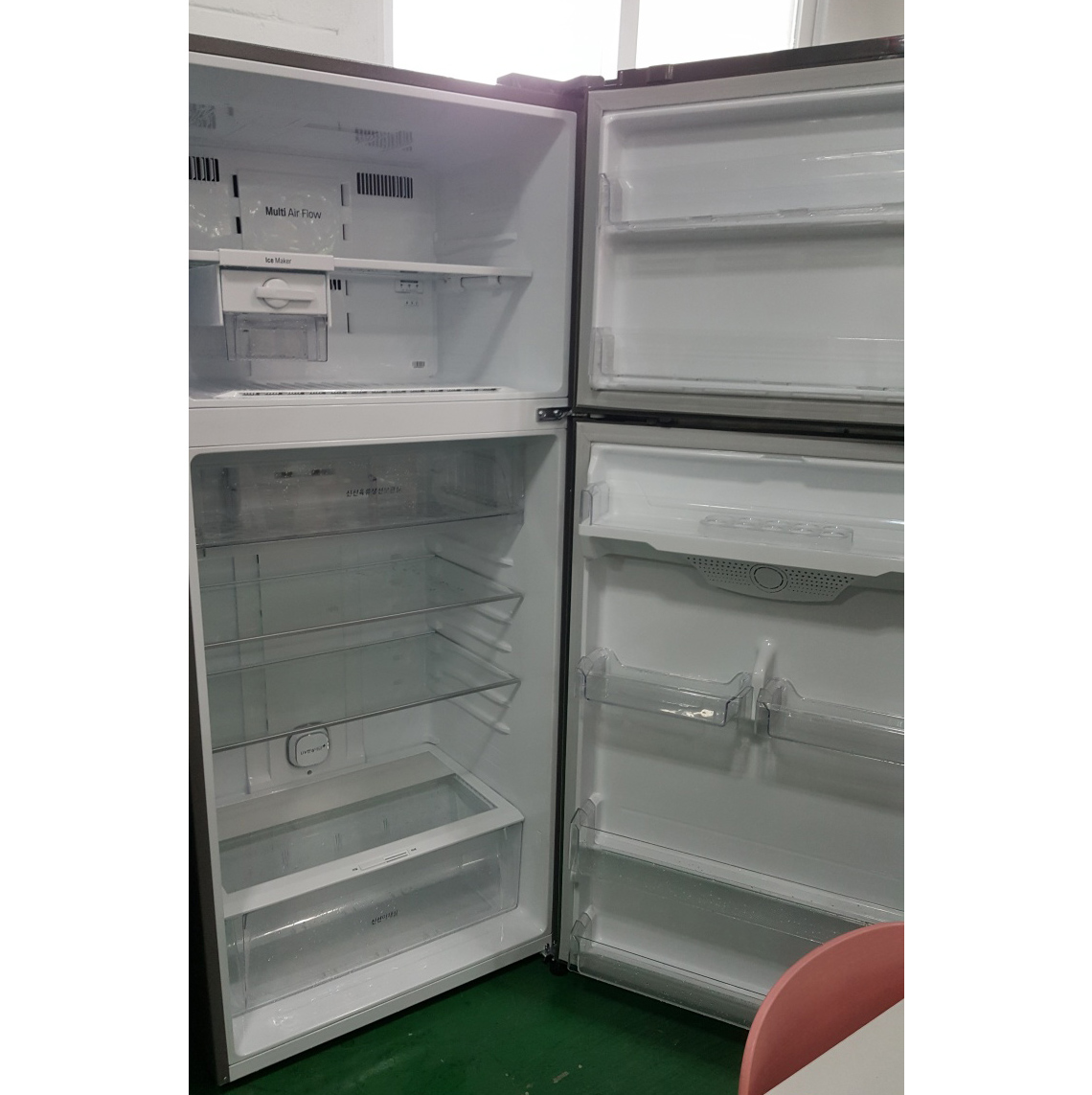냉장고 507L