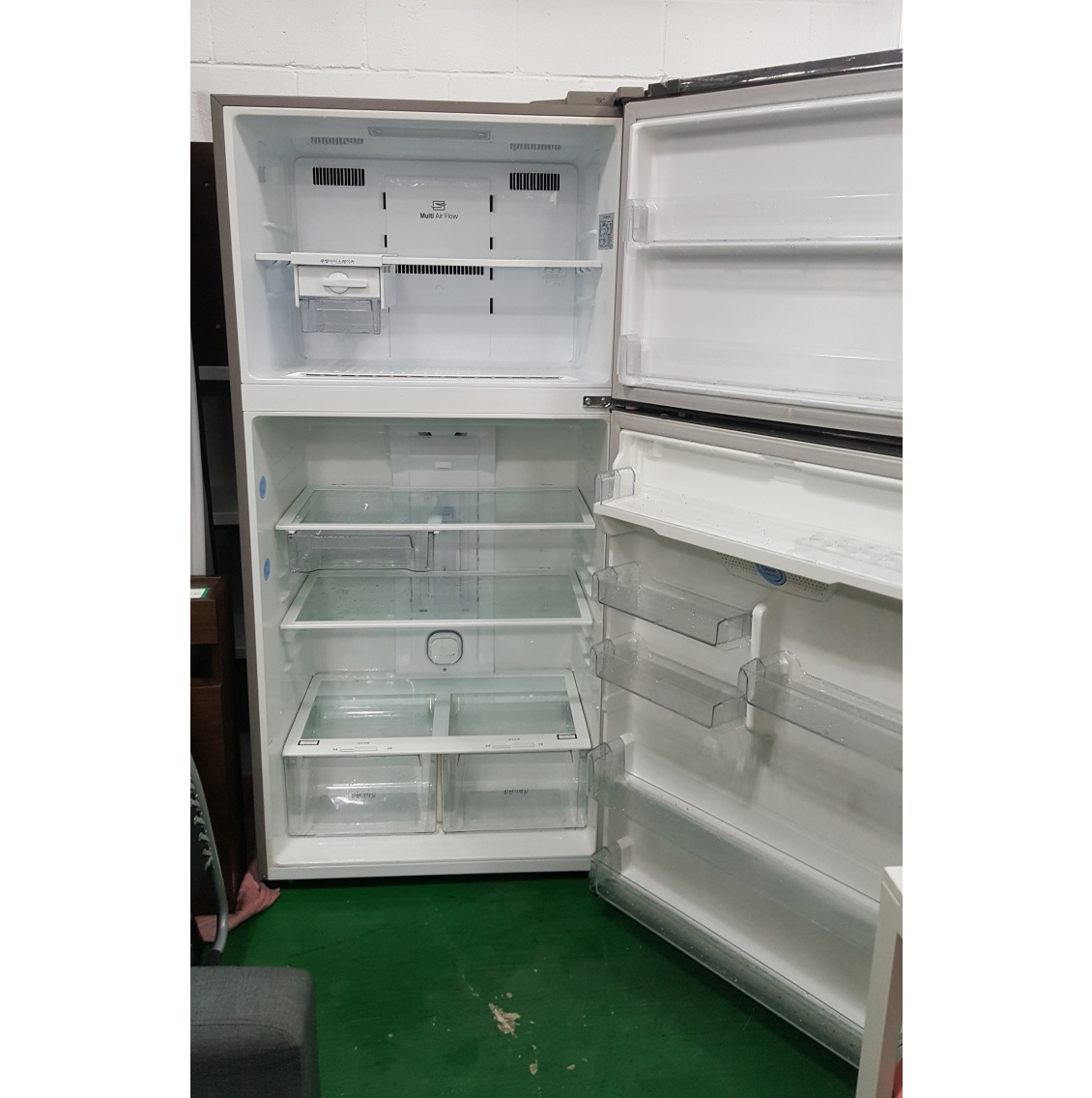 냉장고 596L