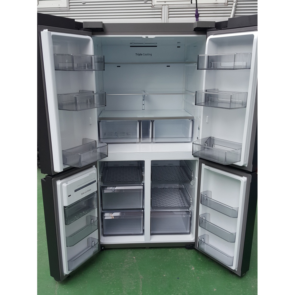 비스포크 4도어 냉장고 875L
