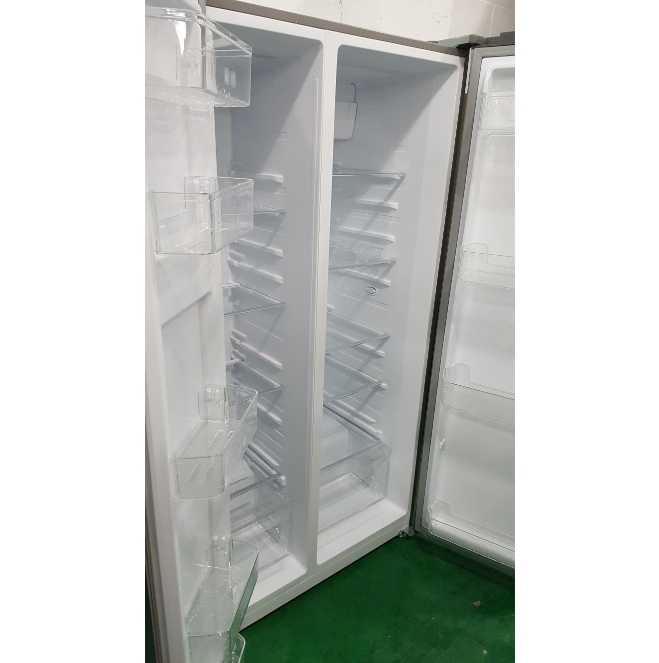 양문 냉장고 570L