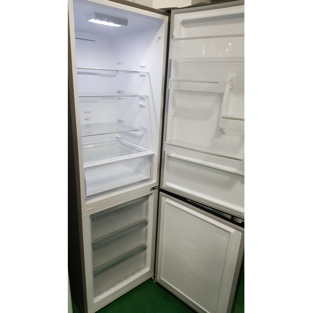 냉장고 312L