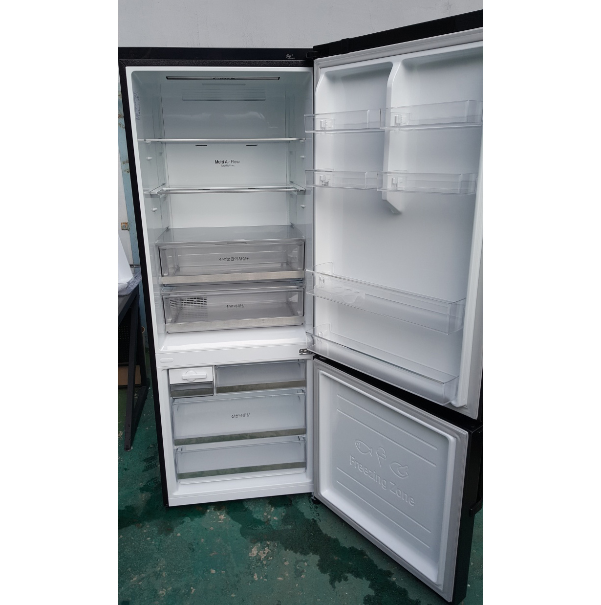 냉장고 462L