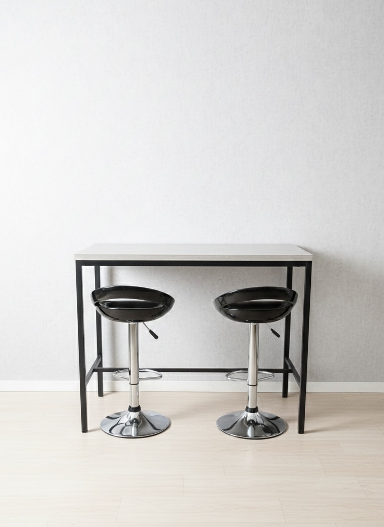 리바트 바 테이블세트