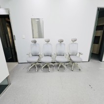 코아스메쉬 의자