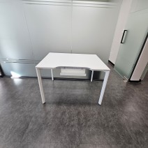 책상(화이트)