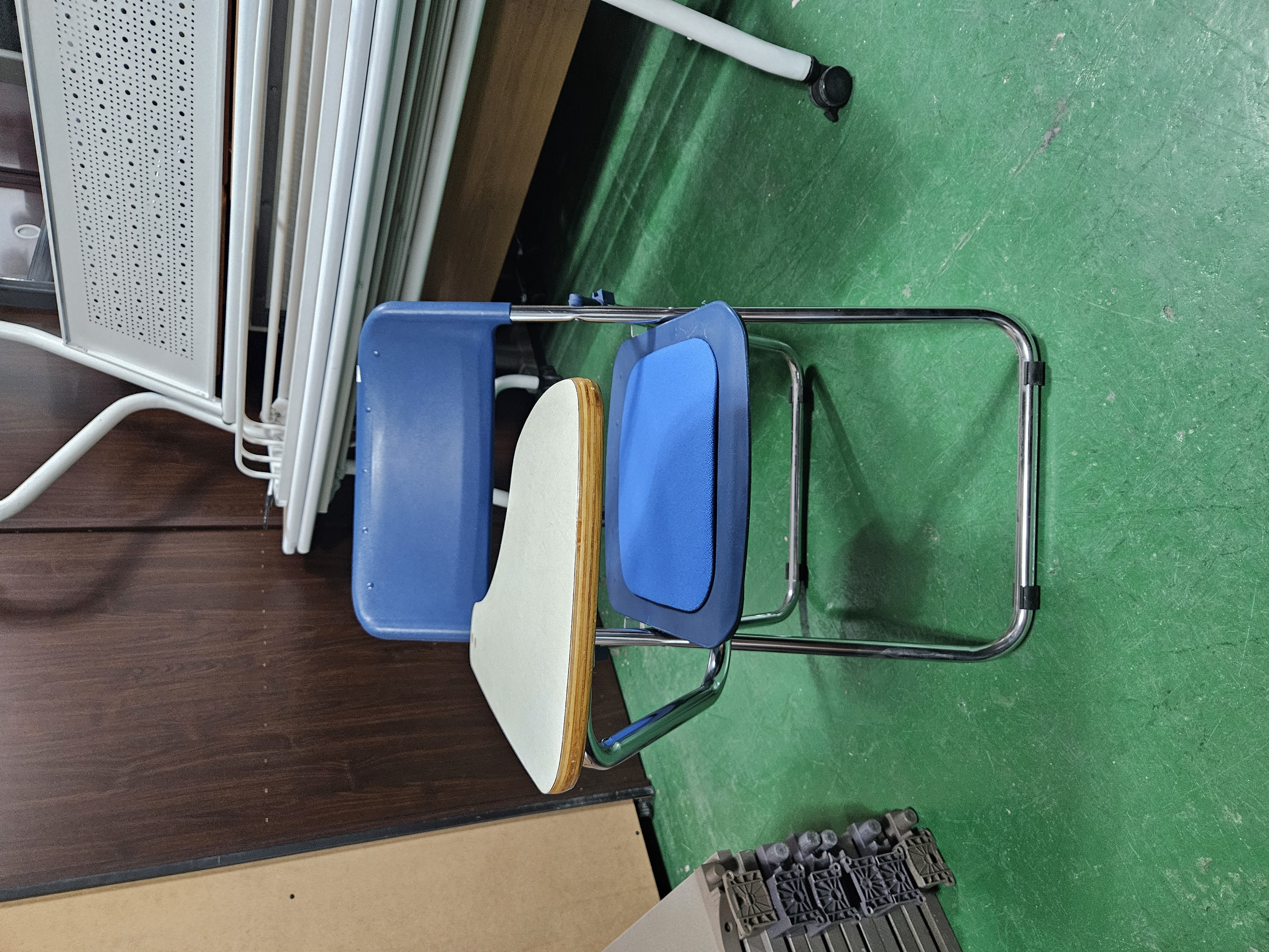 수강용접의자