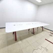 퍼시스 회의 테이블