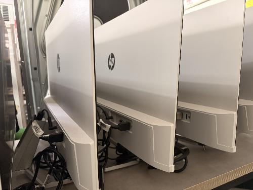 hp 모니터 27인치 (10EA)