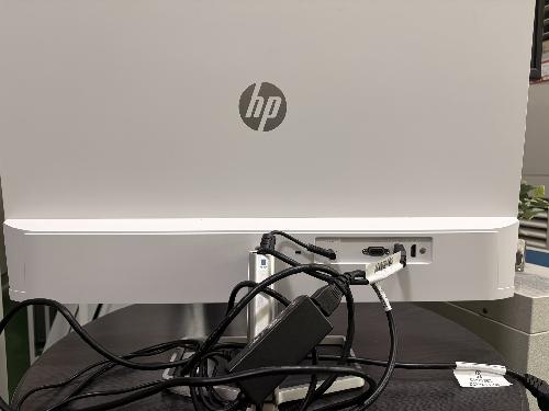 hp 모니터 27인치 (10EA)