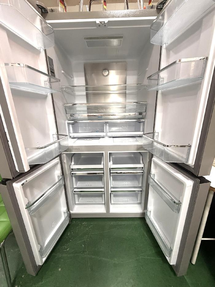 4도어 618리터 냉장고