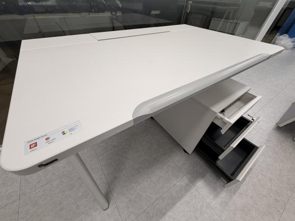 퍼시스 인에이블 책상 1200 덕트형 + 서랍장 (10EA)
